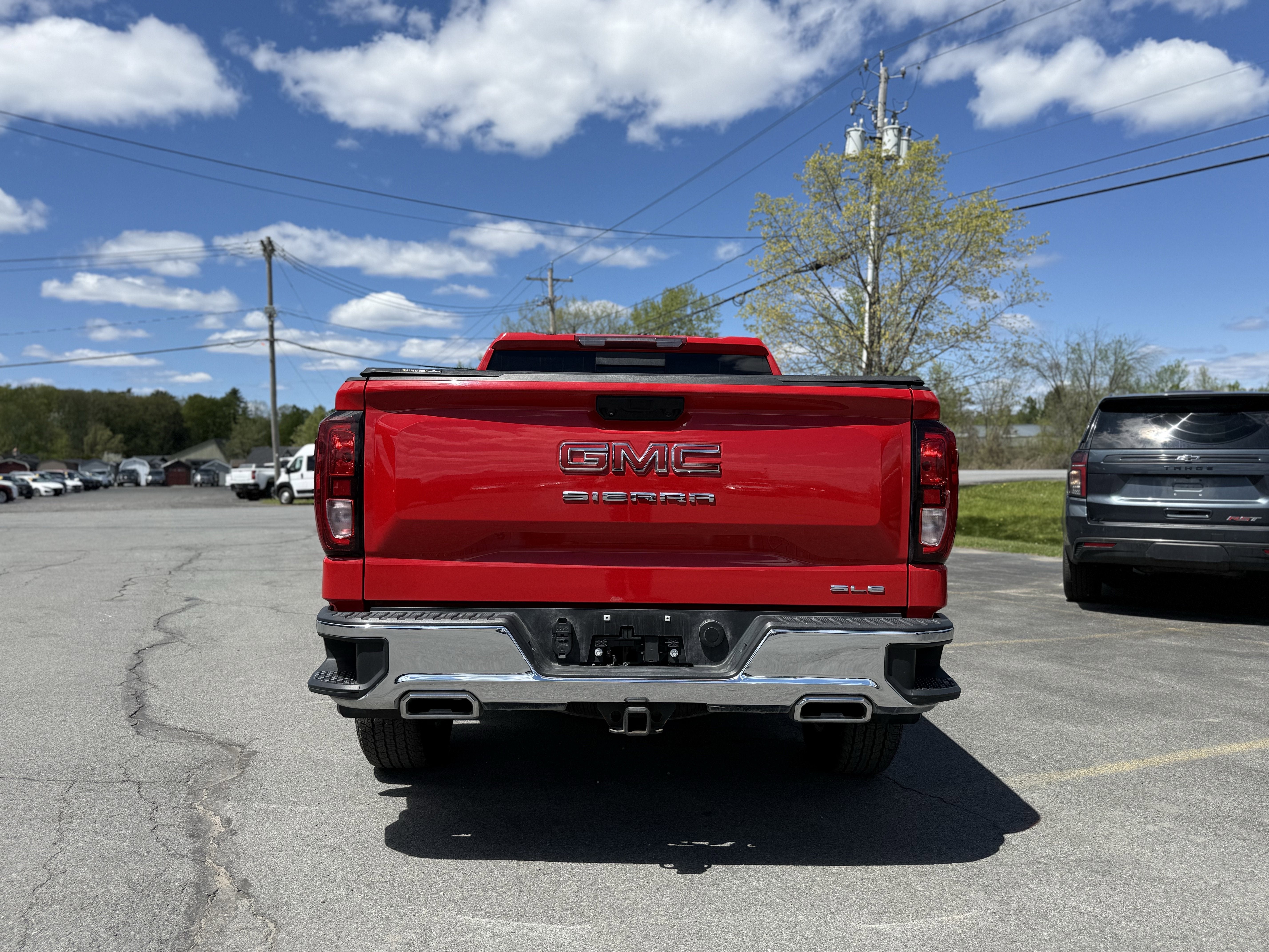2023 GMC Sierra 1500 SLE