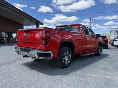 2023 GMC Sierra 1500 SLE
