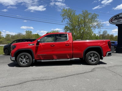 2023 GMC Sierra 1500 SLE