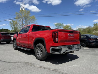 2023 GMC Sierra 1500 SLE