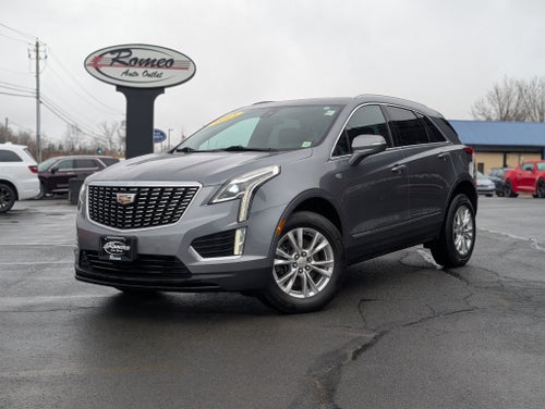 2021 Cadillac XT5 Luxury