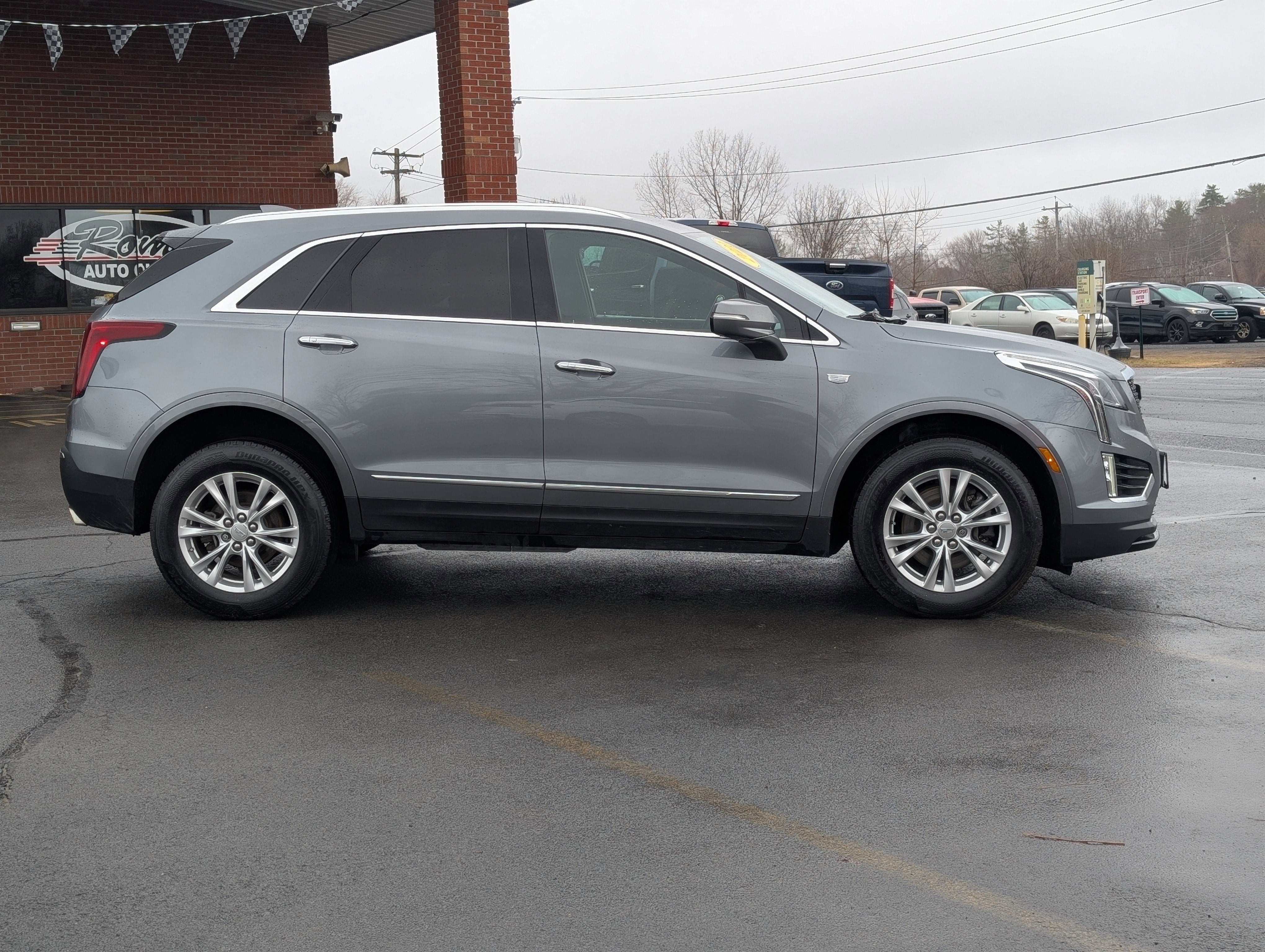 2021 Cadillac XT5 Luxury