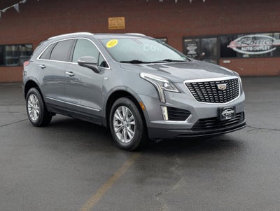 2021 Cadillac XT5 Luxury