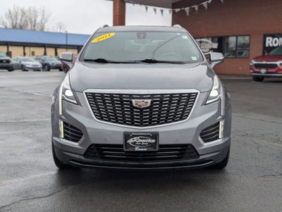 2021 Cadillac XT5 Luxury
