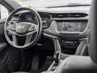 2021 Cadillac XT5 Luxury