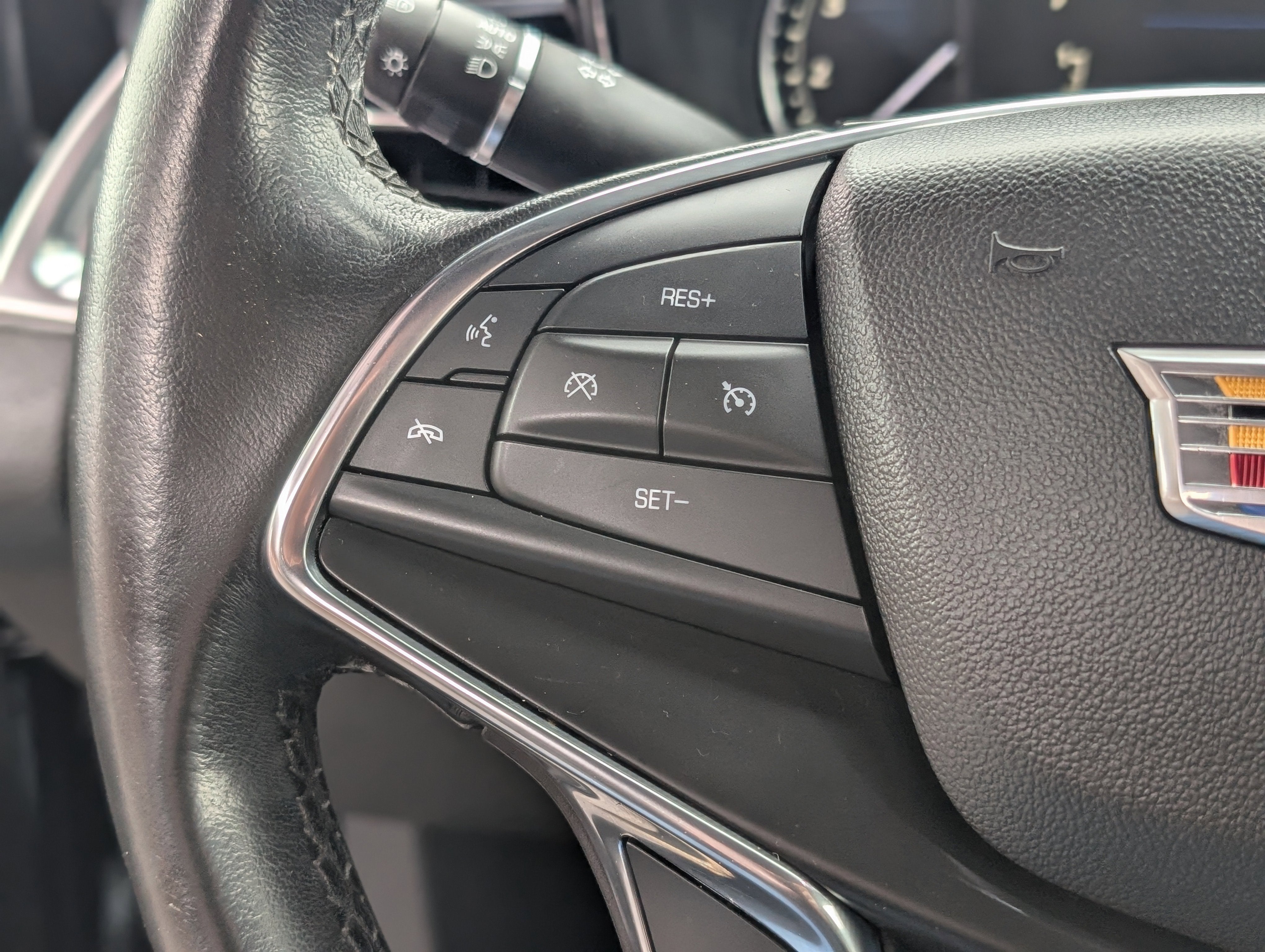 2021 Cadillac XT5 Luxury