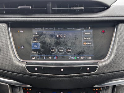 2021 Cadillac XT5 Luxury