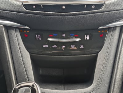 2021 Cadillac XT5 Luxury