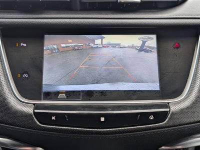 2021 Cadillac XT5 Luxury