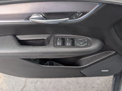 2021 Cadillac XT5 Luxury