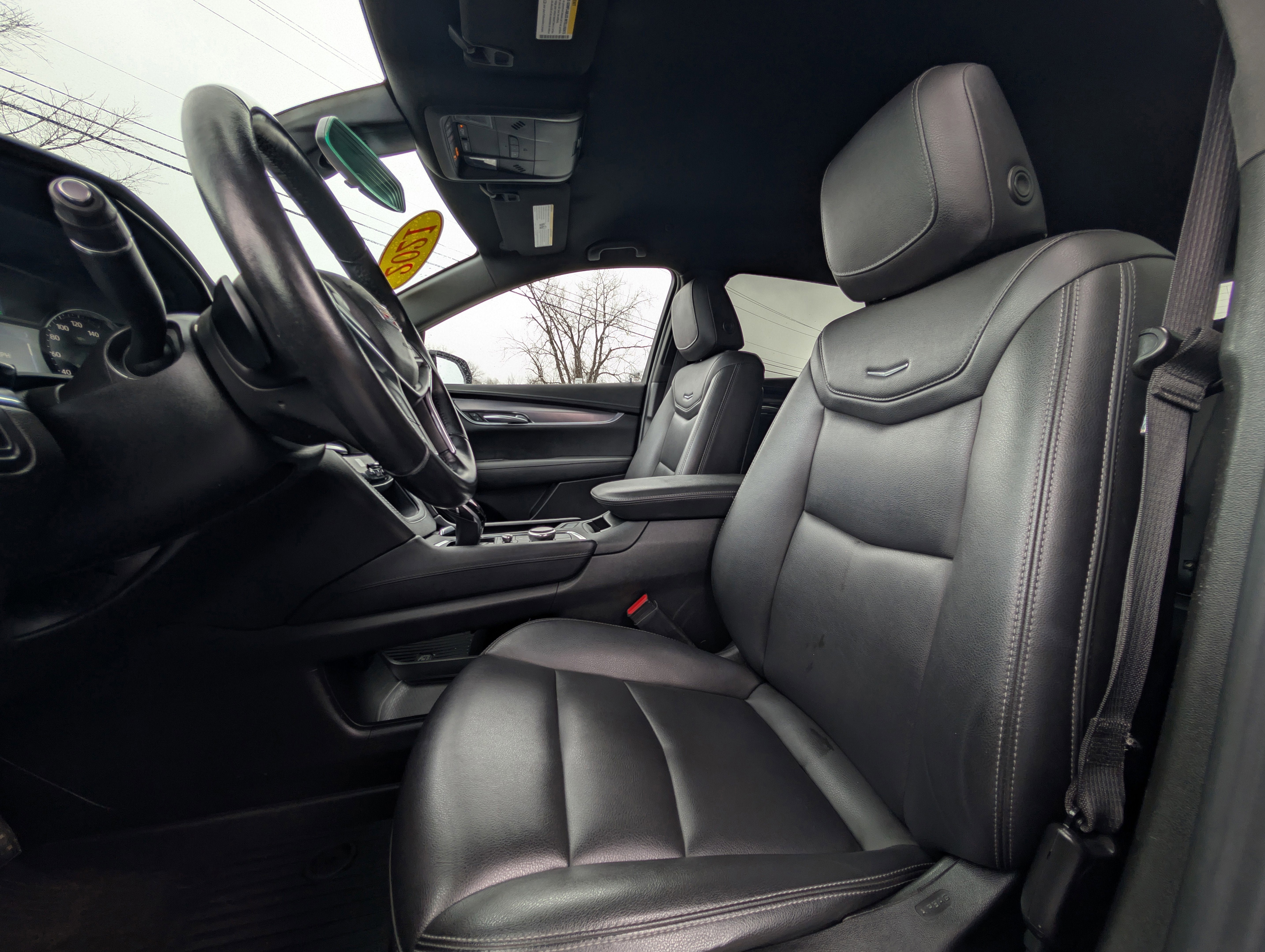 2021 Cadillac XT5 Luxury