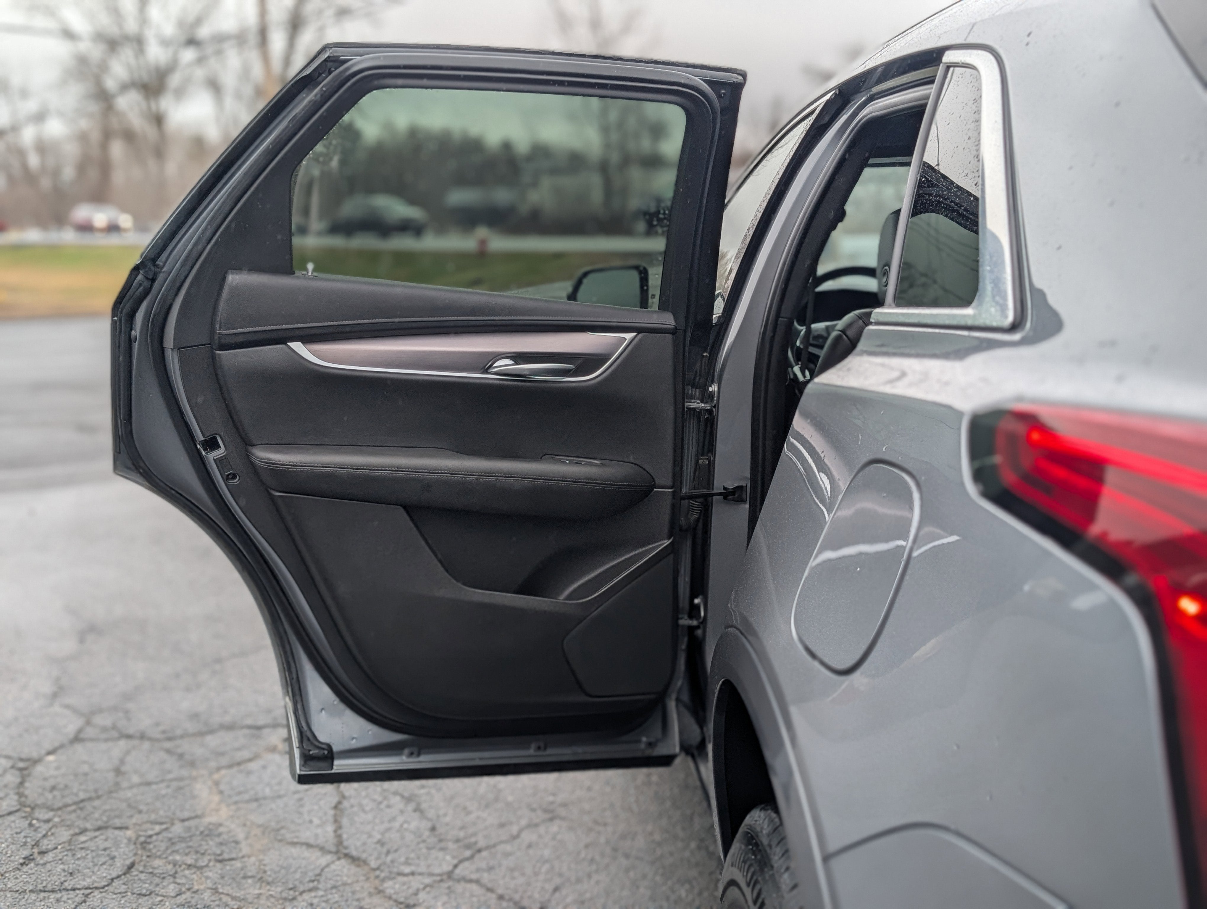 2021 Cadillac XT5 Luxury