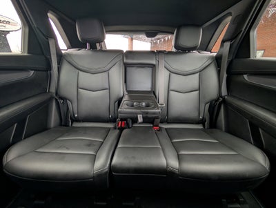 2021 Cadillac XT5 Luxury