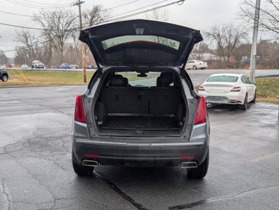 2021 Cadillac XT5 Luxury
