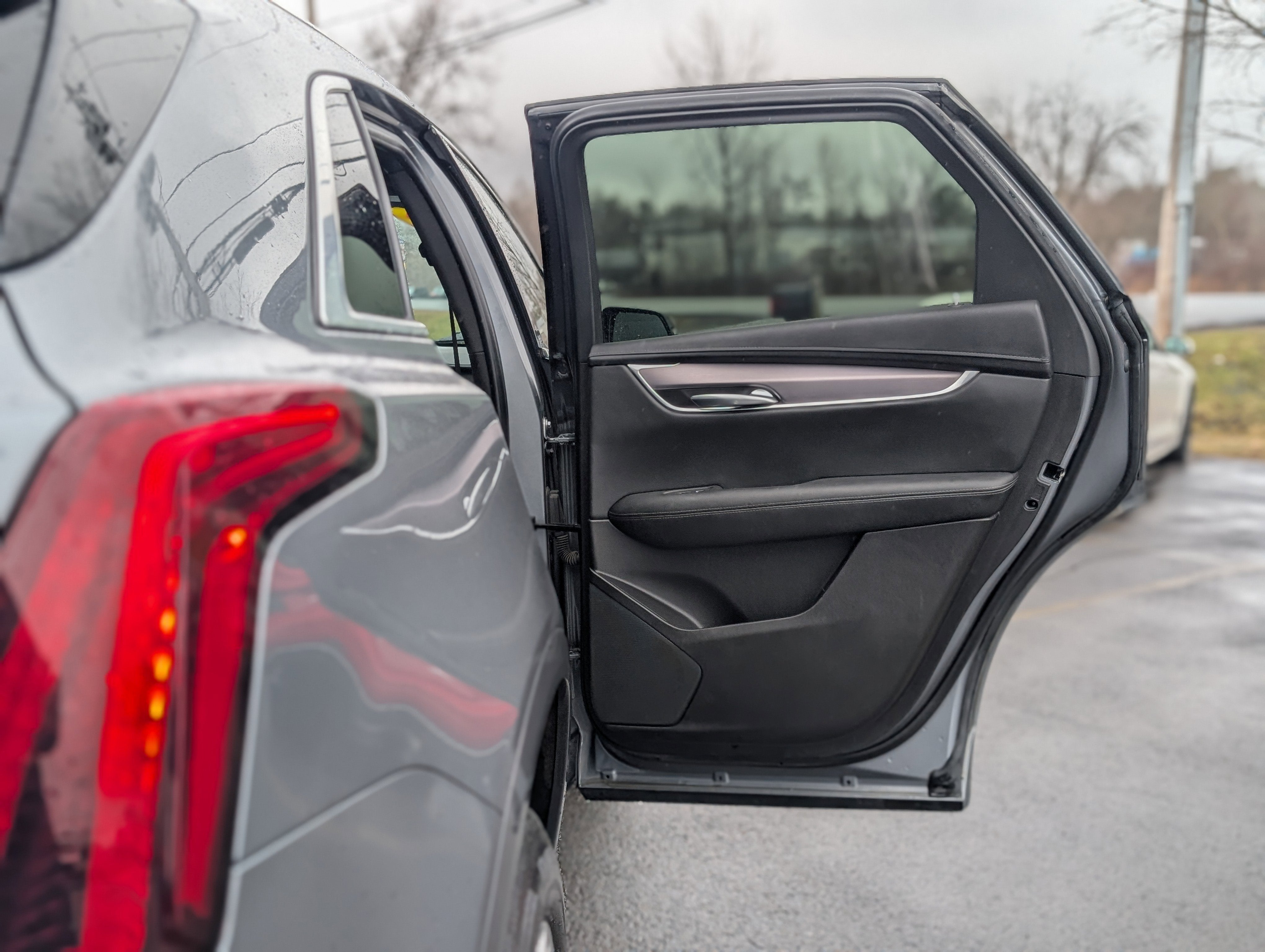 2021 Cadillac XT5 Luxury