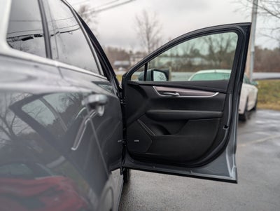 2021 Cadillac XT5 Luxury