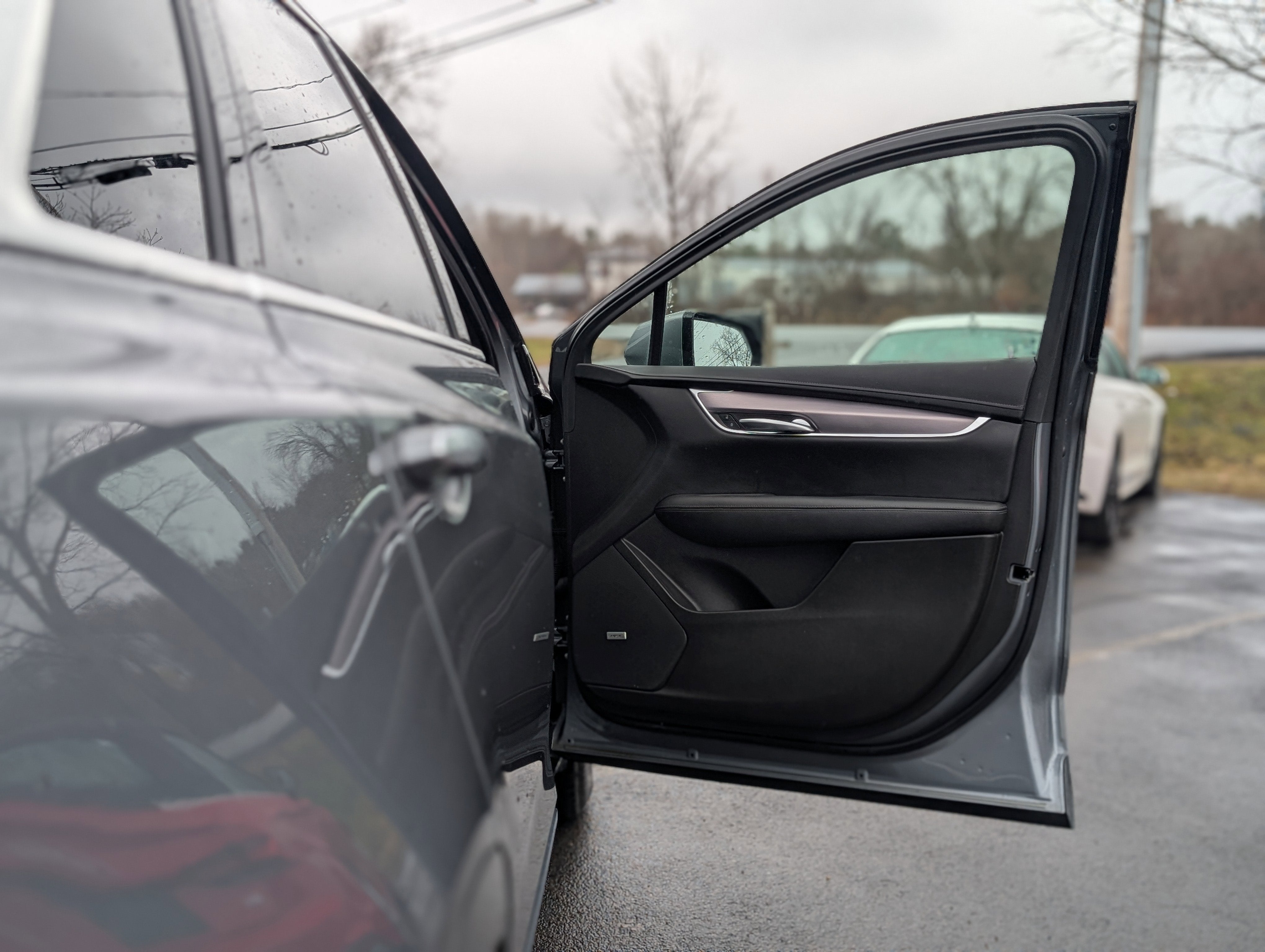 2021 Cadillac XT5 Luxury