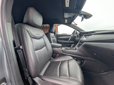 2021 Cadillac XT5 Luxury