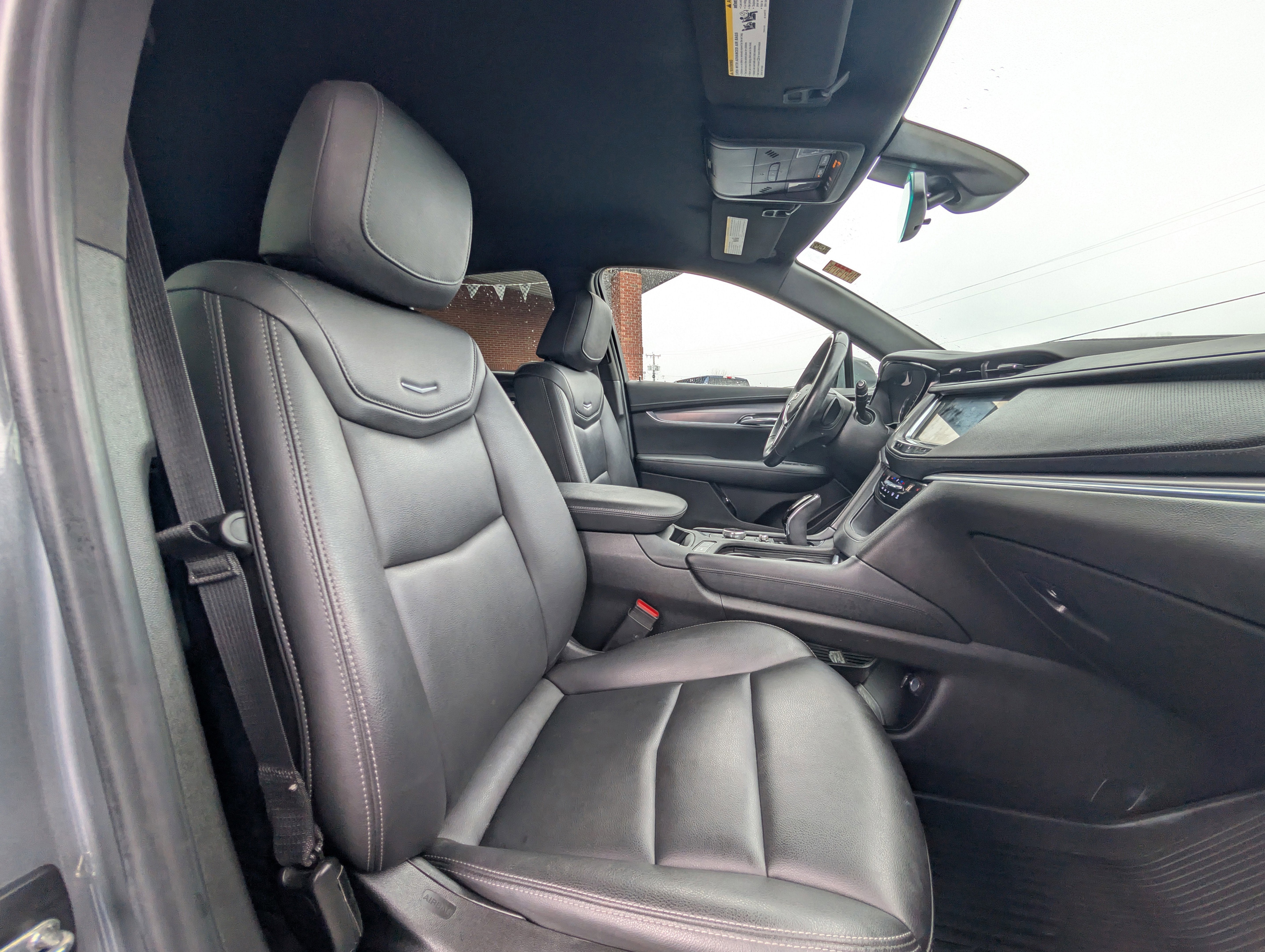 2021 Cadillac XT5 Luxury