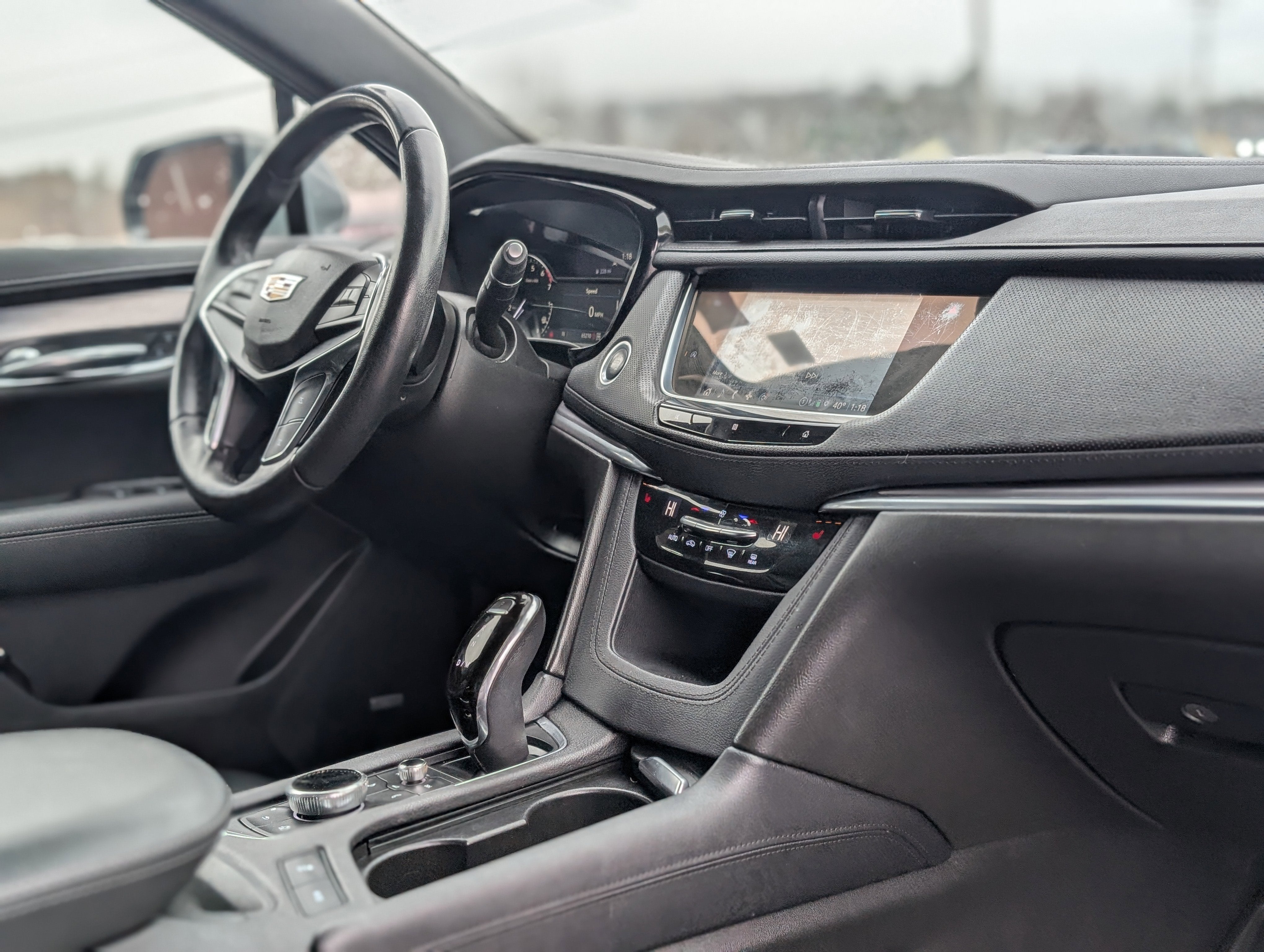 2021 Cadillac XT5 Luxury