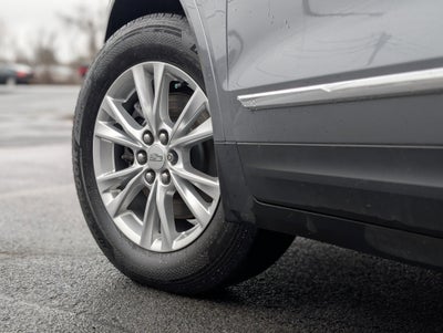 2021 Cadillac XT5 Luxury