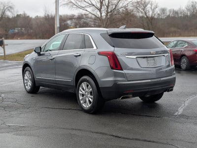 2021 Cadillac XT5 Luxury