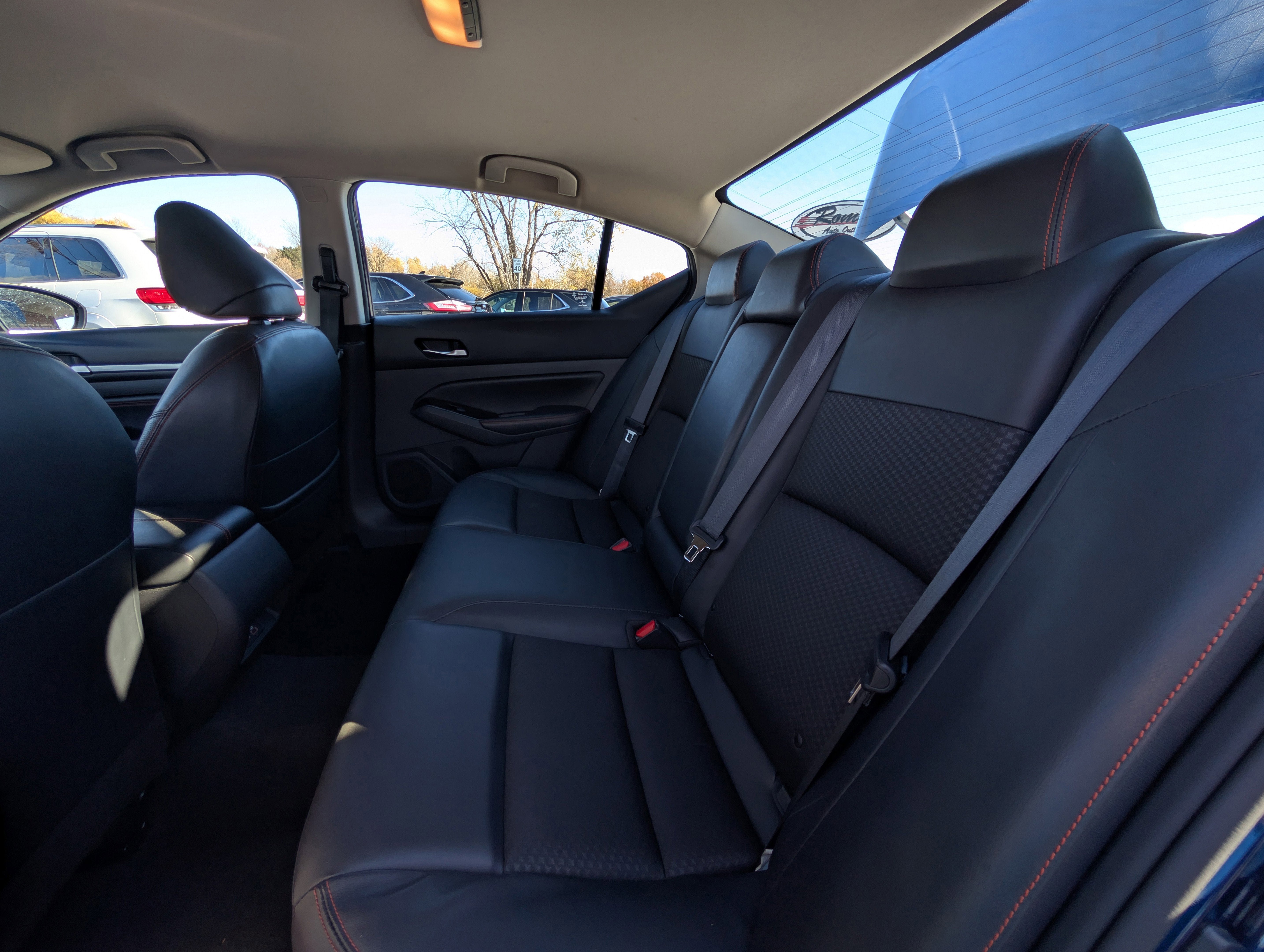 2023 Nissan Altima 2.5 SR