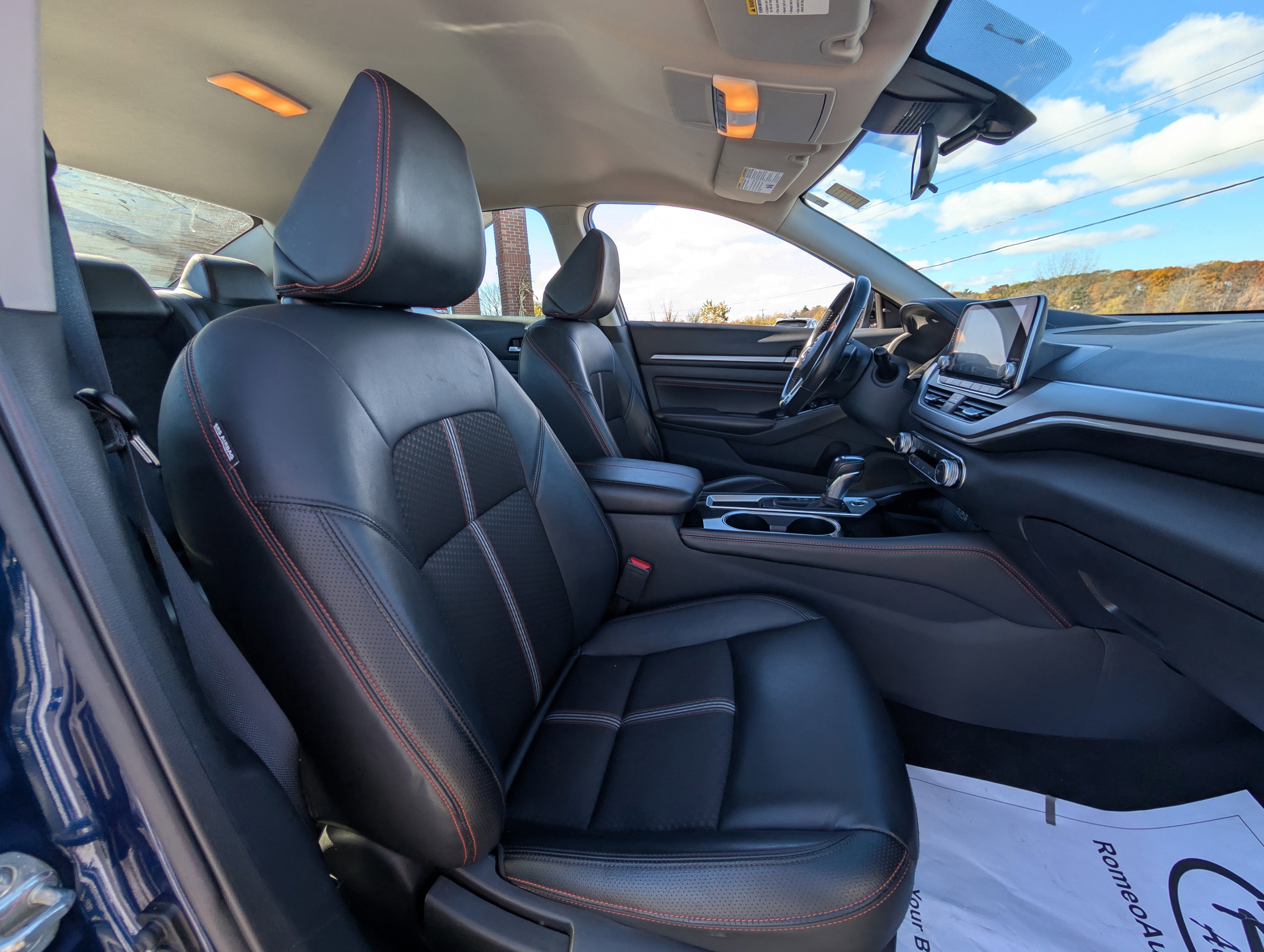 2023 Nissan Altima 2.5 SR