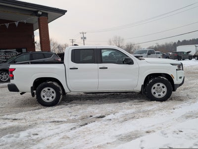 2023 Nissan Frontier S