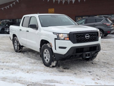 2023 Nissan Frontier S