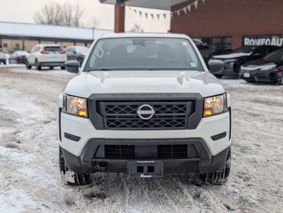 2023 Nissan Frontier S