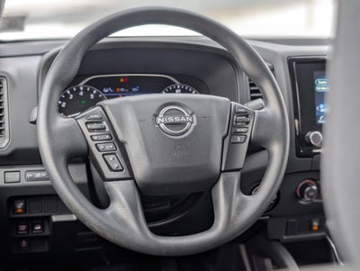 2023 Nissan Frontier S