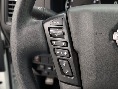 2023 Nissan Frontier S