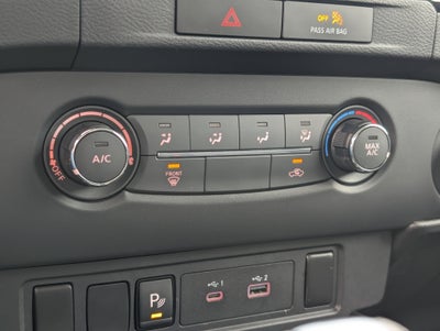 2023 Nissan Frontier S