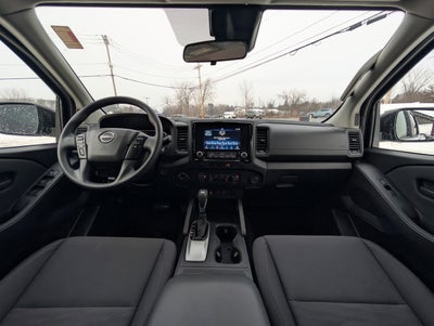 2023 Nissan Frontier S