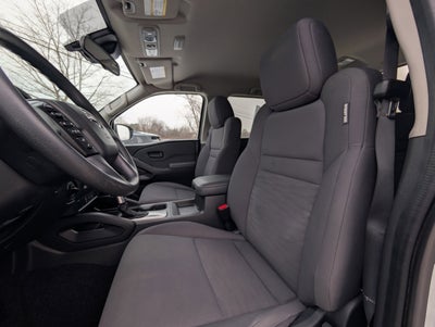 2023 Nissan Frontier S