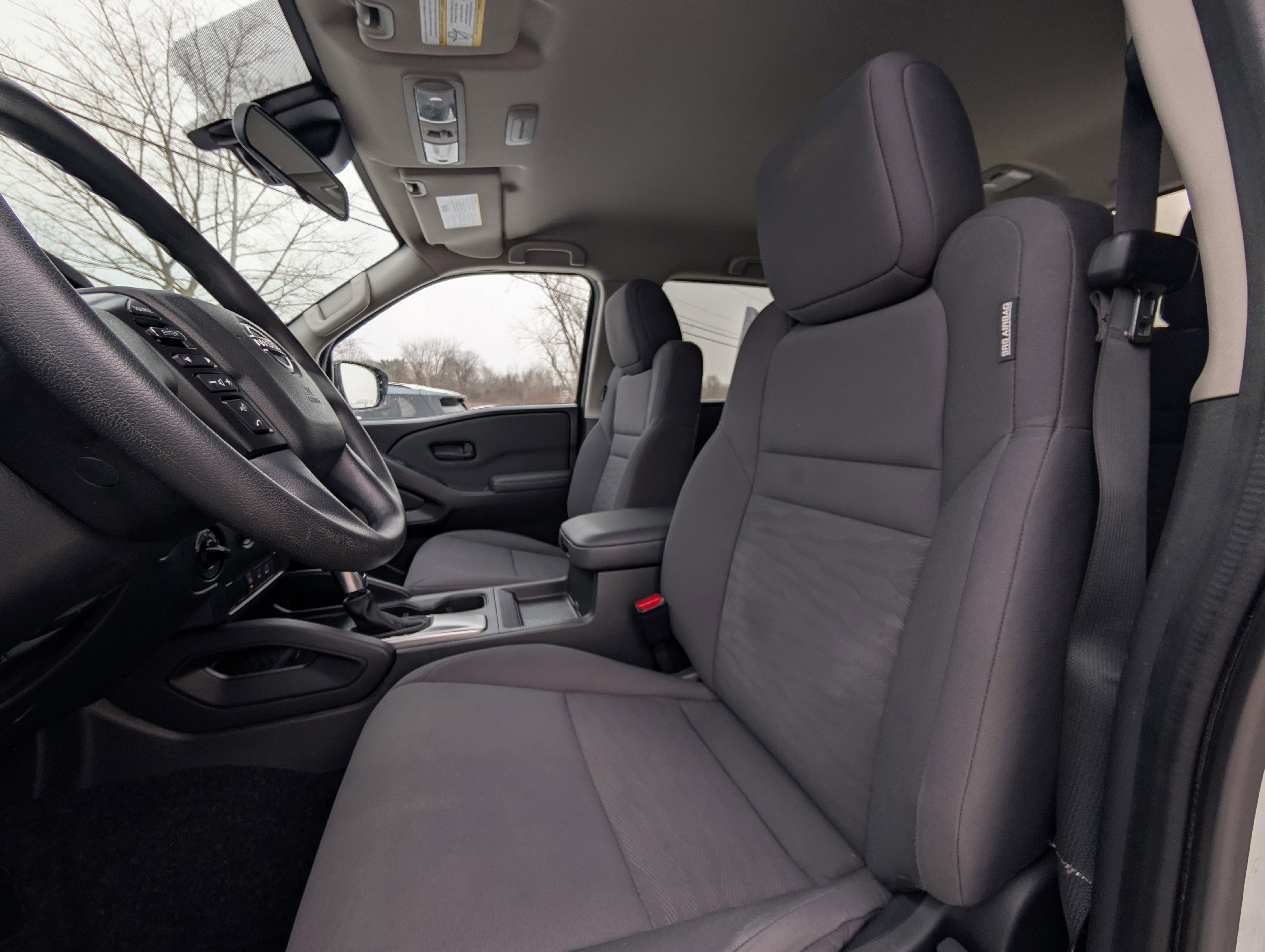 2023 Nissan Frontier S