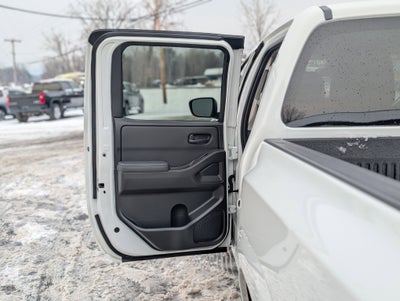 2023 Nissan Frontier S