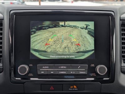 2023 Nissan Frontier S