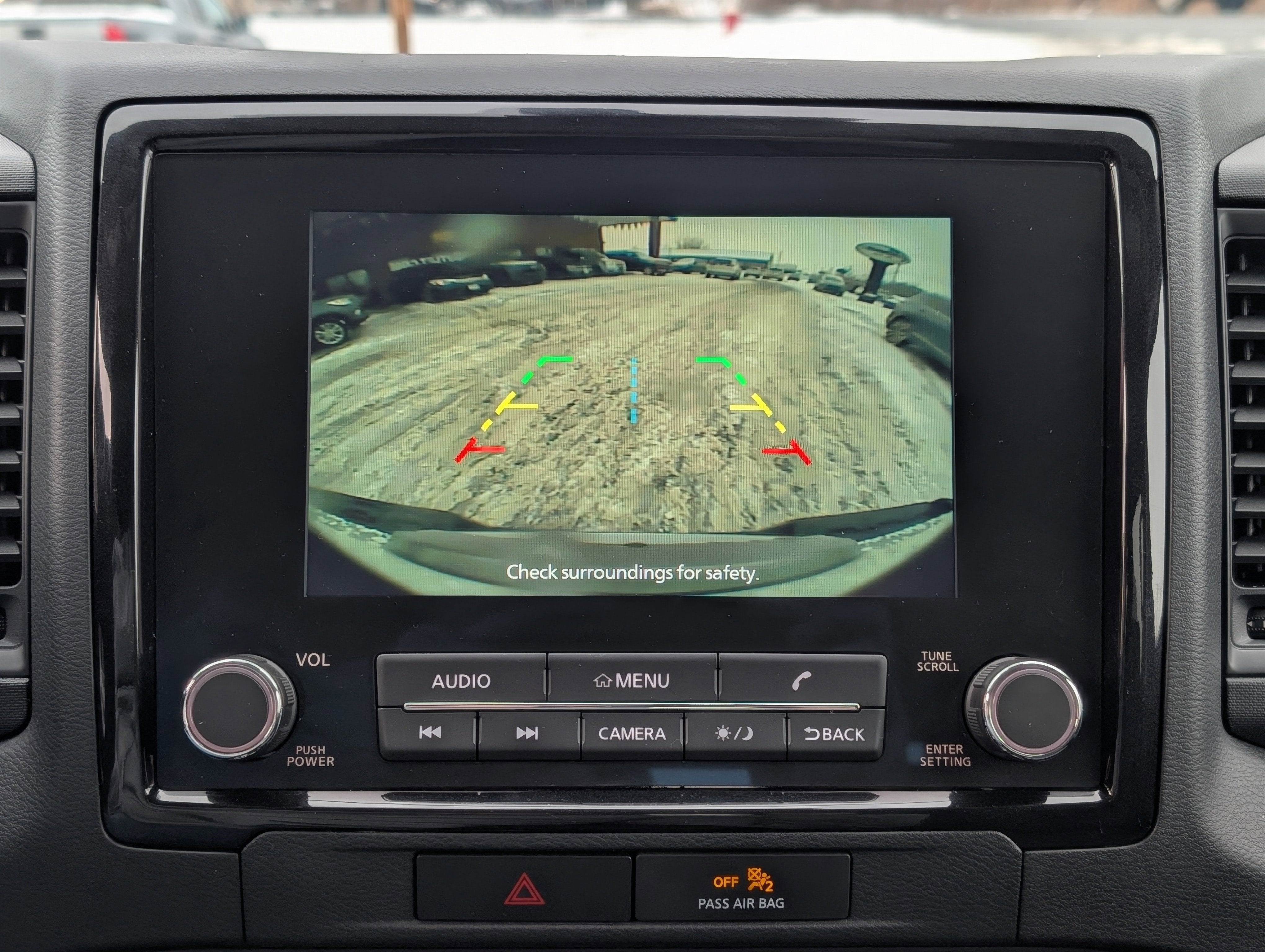 2023 Nissan Frontier S