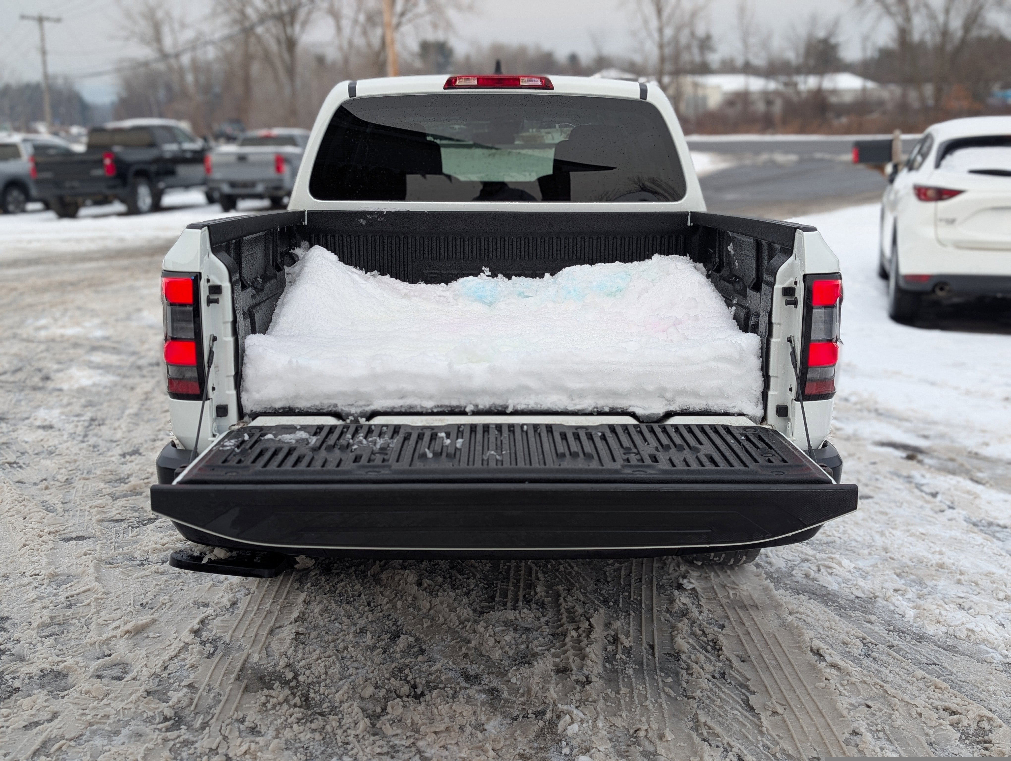 2023 Nissan Frontier S
