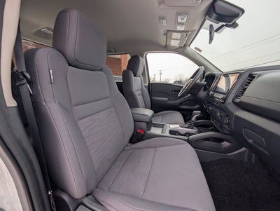 2023 Nissan Frontier S