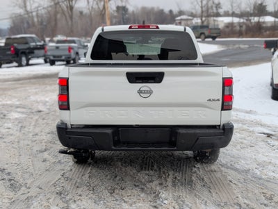2023 Nissan Frontier S