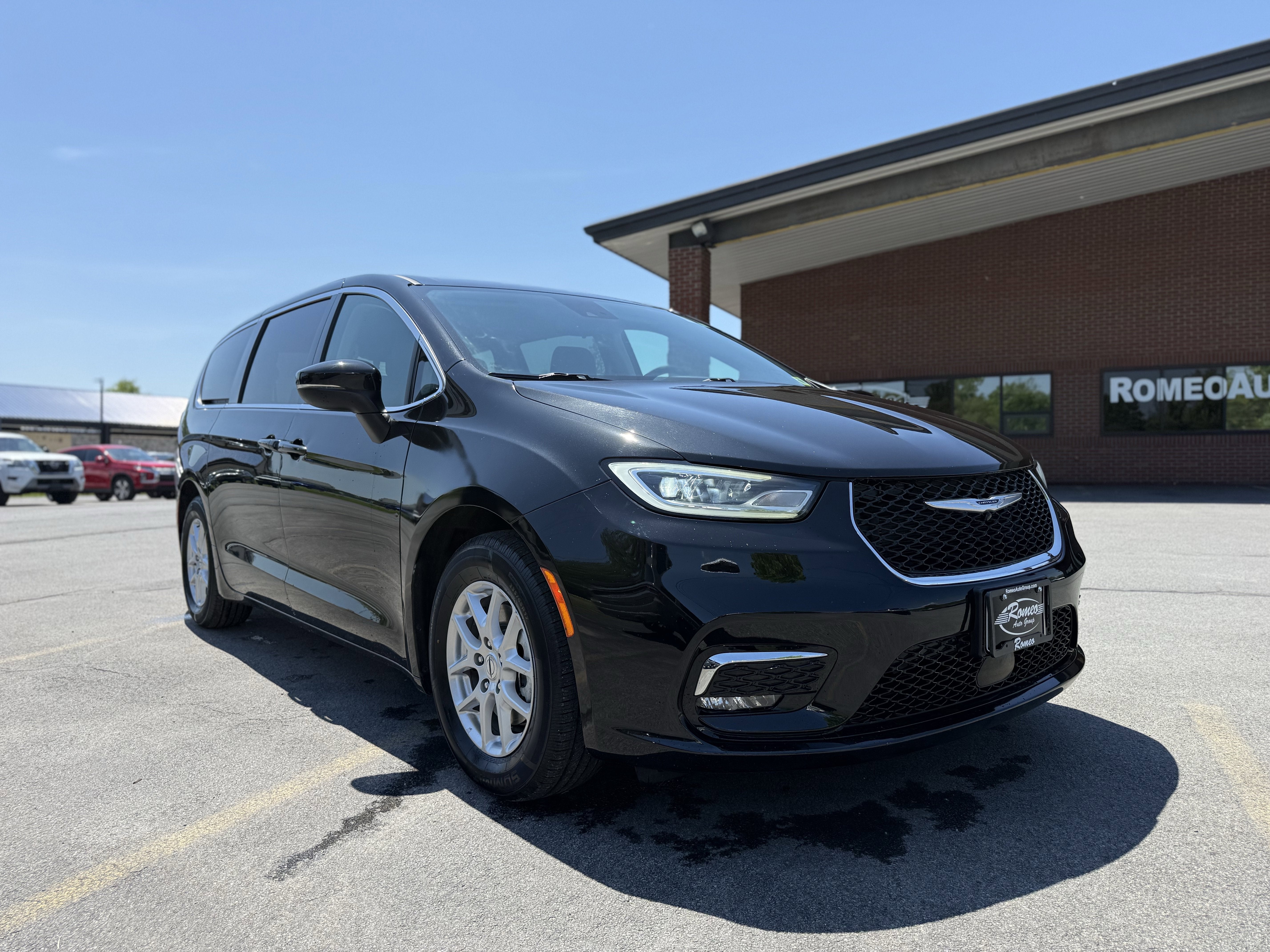 2023 Chrysler Pacifica Touring L