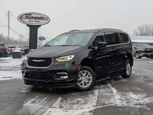 2021 Chrysler Pacifica Touring L Handicap Equipped