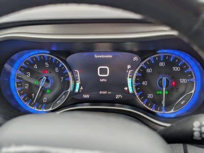 2021 Chrysler Pacifica Touring L Handicap Equipped
