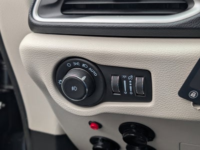 2021 Chrysler Pacifica Touring L Handicap Equipped