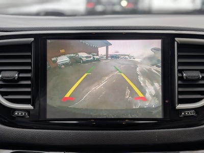 2021 Chrysler Pacifica Touring L Handicap Equipped