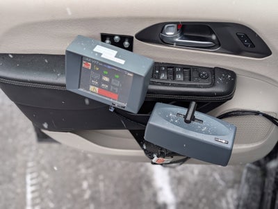 2021 Chrysler Pacifica Touring L Handicap Equipped