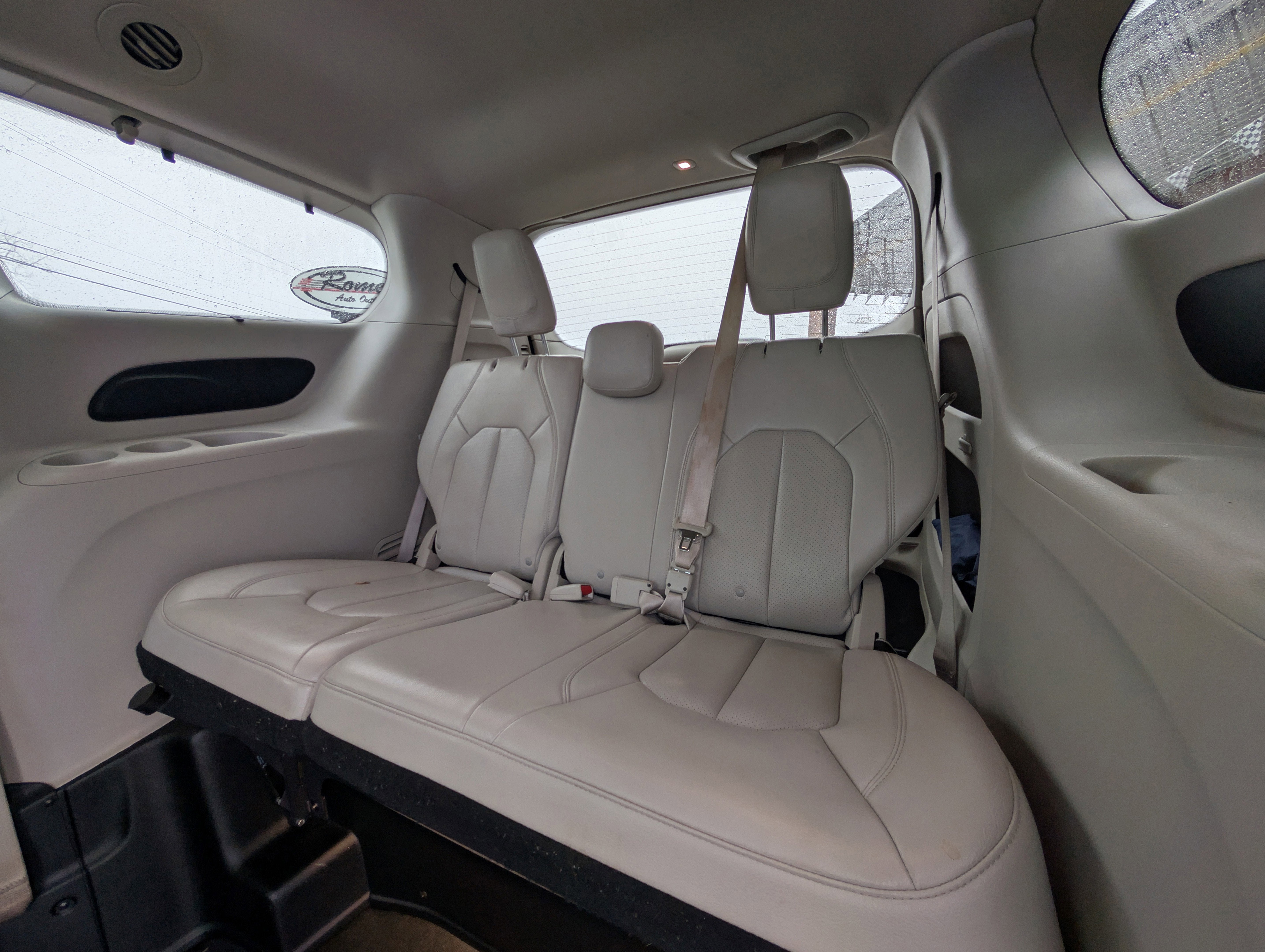 2021 Chrysler Pacifica Touring L Handicap Equipped